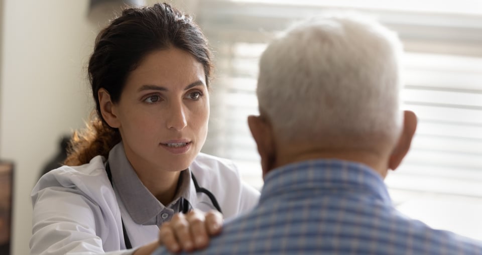 Hospice services encourage meaningful times with loved one